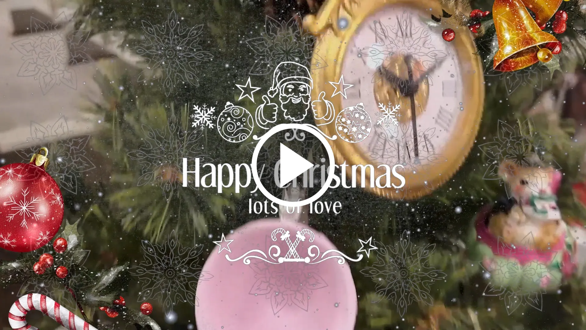 立川店2025クリスマス画像